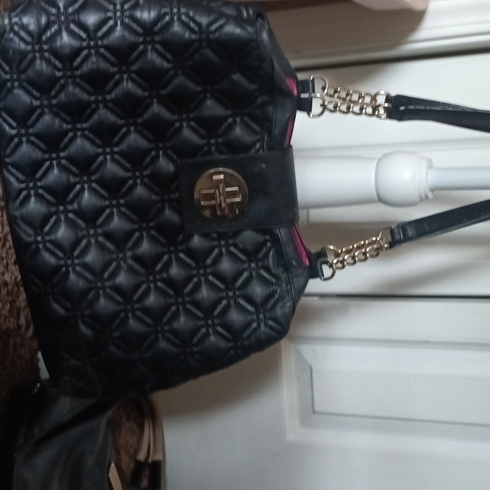 Kate Spade leather satchel